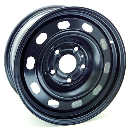 Rtx 17x7 5x139.7 ET30 CB78.1 Black X47351